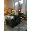 Briquetadoras hidráulicas de cobre serie Y83 para procesamiento de metales